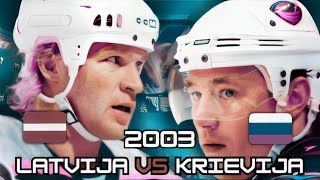 2003.05.04 Latvija vs Krievija 2:1