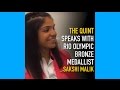 Watch Sakshi Malik's Exclusive Facebook Live