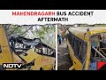 Haryana Bus Accident | Crackdown Against Buses In Haryana After School Tragedy