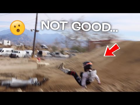 THIS HAPPENED RIGHT IN FRONT OF ME!