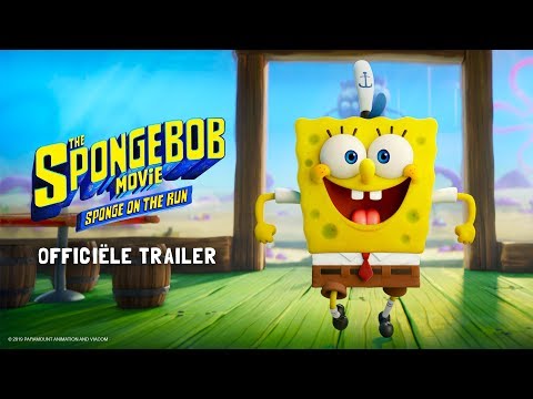 The SpongeBob Movie: Sponge on the Run'