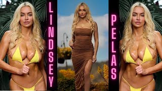 Lindsey Pelas in a Skin Tight Dress | Model Video Video HD