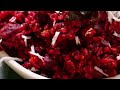 బీట్రూట్ కూరలో ఈ పొడి వేసి చేస్తే రుచికి రుచి ఆరోగ్యం | Simple Beetroot fry recipe @Vismai Food  - 02:42 min - News - Video