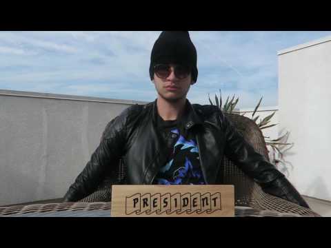 i am the president now