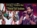 Janasena Anthem song; Srikar Velamuri, L.V.Revanth