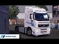 Volvo FH Hindelang + Trailer + Addons