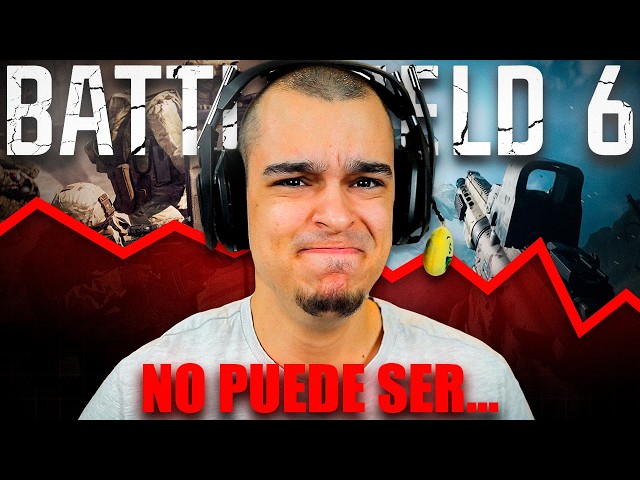 SE CONFIRMA LO PEOR PARA BATTLEFIELD 6?
