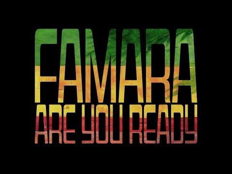 Famara - Famara - Are You Ready? (For the Goombay Dance)