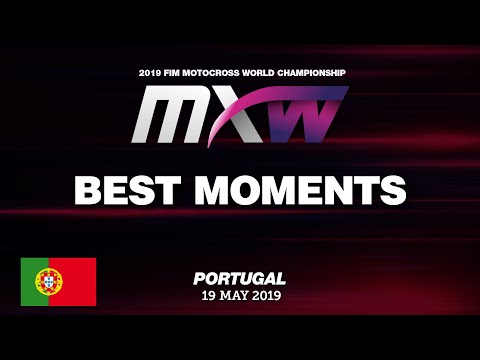 MXGP of Portugal 2019 - Races 1&2