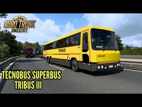 MB Tecnobus Superbus Tribus 3 V4 v1.0 1.47.x