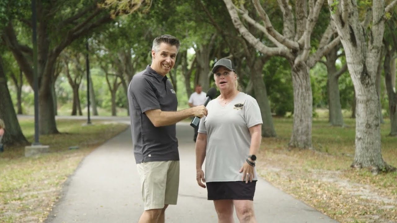 Melissa McCurley reflects on 10 years of the US Open