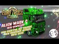 Alien Mask C Skin Pack for All Trucks