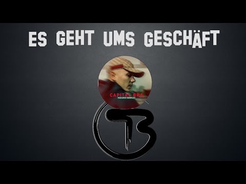 Capital Bra - Es geht ums Geschäft INSTRUMENTAL (reprod. Tuby Beats)