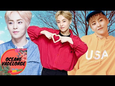 EXO Xiumin Funny Moments