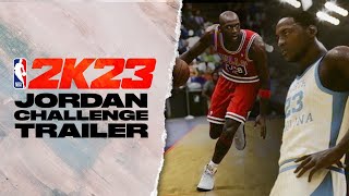 Jordan Challenge Trailer preview image