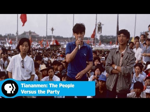Tiananmen'