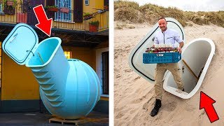 10 Unusual Houses in the World