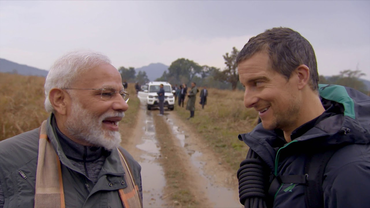 Man vs Wild With Bear Grylls and PM Textless EP001 DFA263562