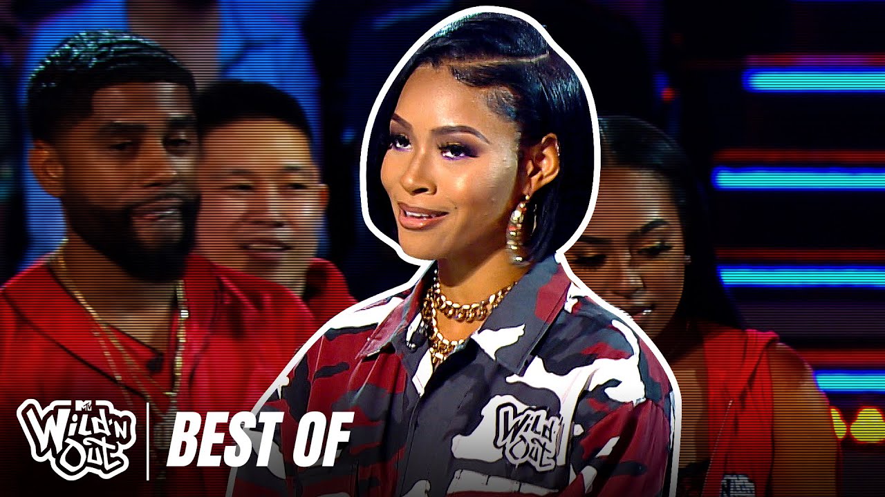 Best of Pretty Vee  💋Wild 'N Out