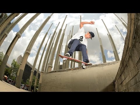 Street Skating the Heart of Colombia | No Sleep Till Cali: Ep 1