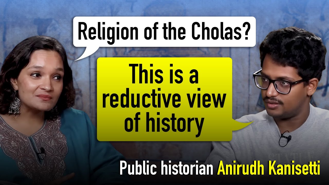 The truth of the Cholas: Tolerance vs temple attacks?