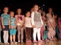 Pasowanie na czytelnika 2015