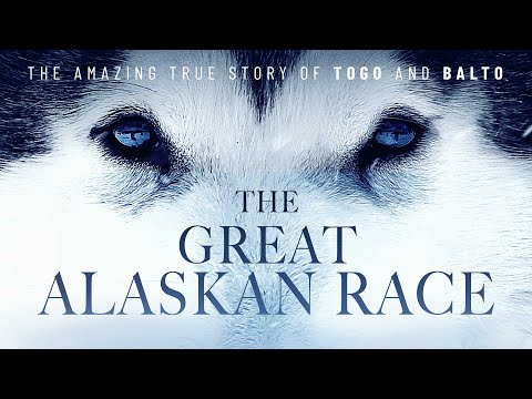 The Great Alaskan Race'