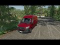 MERCEDES BENZ SPRINTER 2021 V1.0.0.0