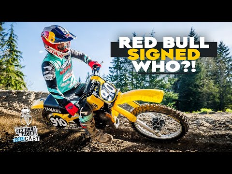 Wait, Red Bull Signed WHO?! - Vanilla Racing Broadcast Episode 7