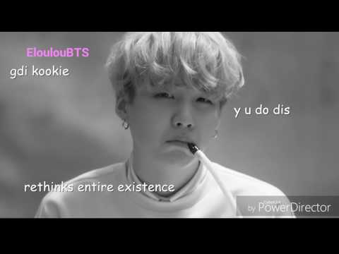 BTS try not to laugh challenge / essaye de ne pas rire challenge