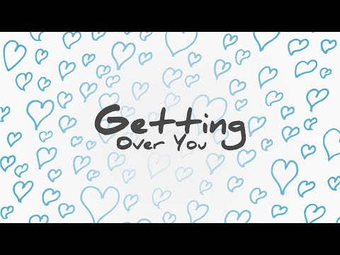 Lauv - Getting Over You (Lyric Video)