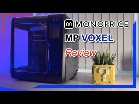 Monoprice Voxel 3D Printer In-Depth Review - HqDefault