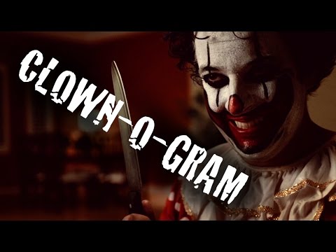 Clown-O-Gram'