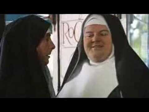Nuns on the Run'