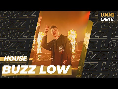 Buzz Low (DJ-set) I UNIQCARTE
