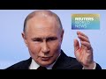 Putin wins election, Ukraine strikes Russia during election and Israeli troops storm hospital #News