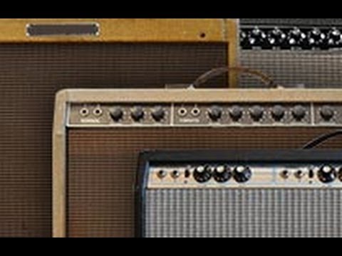 Fender Toolkit Jam - The Amp Factory - Kemper Profiling Amp - David Locke