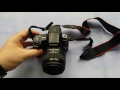 SONY A37-обзор+видео, фототест.