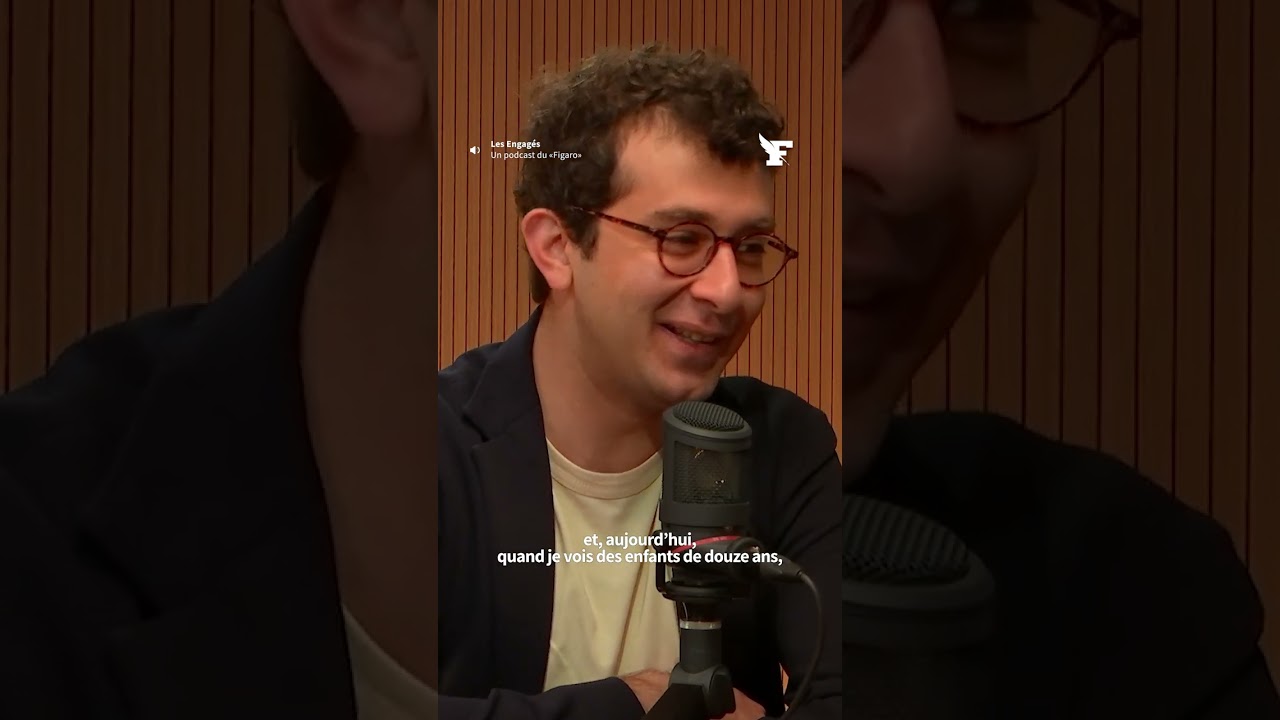 «À douze ans, on m'a dit que je n'avais pas d'avenir en Syrie»