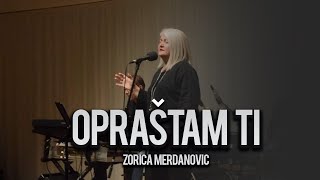 Zorica Merdanovic - Opraštam ti - Zorica Merdanovic (Official Video)