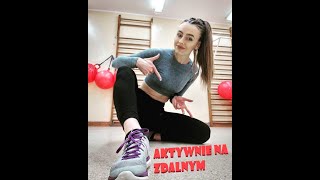 Aktywnie NA ZDALNYM 🙂 🤸Dzień dobry we WTOREK 🌤Rozpoczęcie dnia od dobrej sesji treningowej pozwoli t