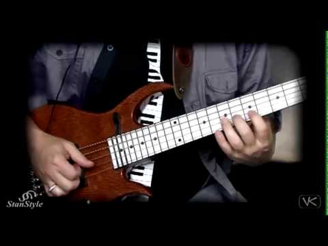 [Mikey Guitar] Improvising on Fragile (Stanstyle)