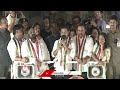 CM Revanth Reddy Fires On KTR Over Shilparamam | Lok Sabha Elections | V6 News  - 03:03 min - News - Video