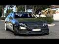 Mercedes-Benz W212 2016 E63 AMG S V4 1.40 & 1.41