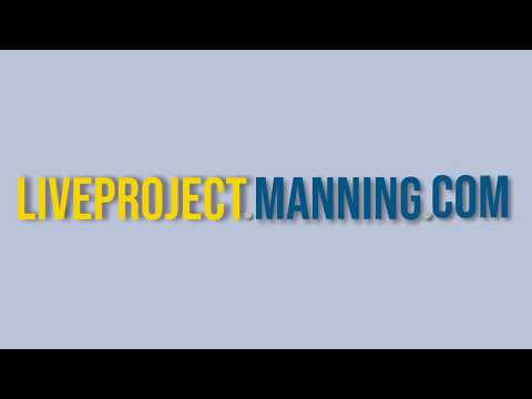 Manning Publications launches new project-based learning platform, liveProject