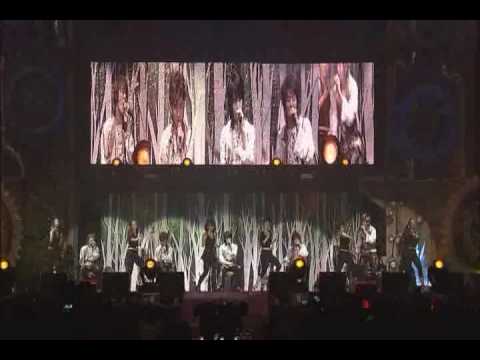 DBSK - Love after love LIVE