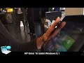 HP Omni 10 tablet