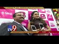 Heroine Pragya Jaiswal launches B New Mobile showroom