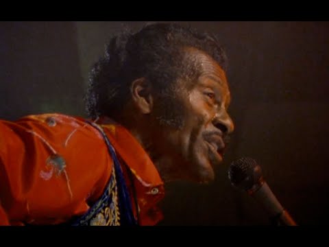 Chuck Berry: The Original King of Rock 'n' Roll'