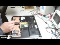 ? Полная разборка ноутбука HP pavilion DV7 и чистка от пыли. How to disassemble HP Pavilion DV7